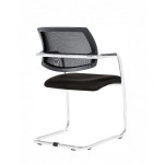 Magix Net/CR*, Visitor Armchair Black*