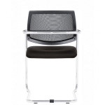 Magix Net/CR*, Visitor Armchair Black*