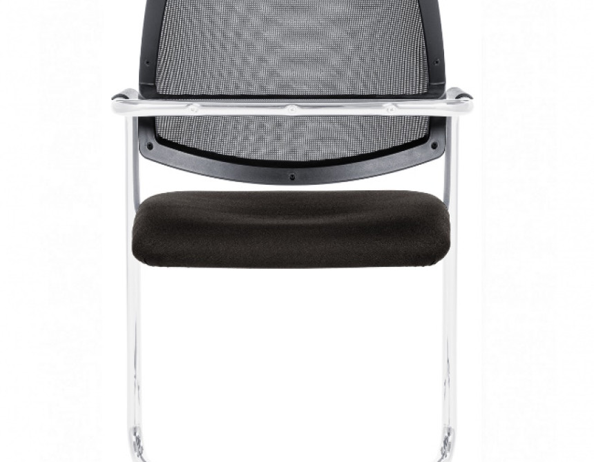 Magix Net/CR*, Visitor Armchair Black*