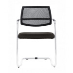 Magix Net/CR*, Visitor Armchair Black*