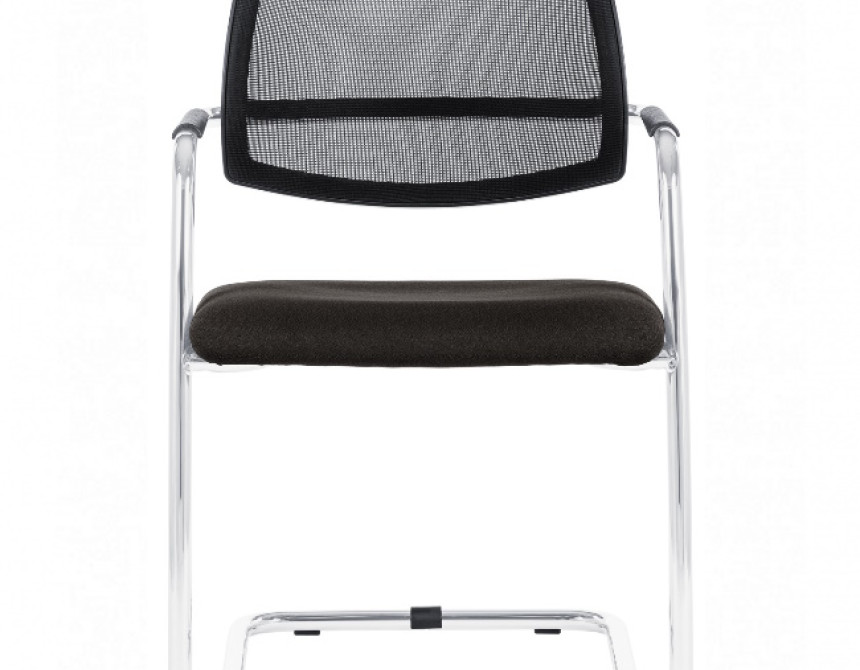 Magix Net/CR*, Visitor Armchair Black*