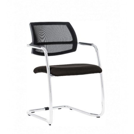 Magix Net/CR*, Visitor Armchair Black*