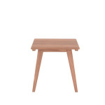 Bertha/T 50x50xh.50cm Table Teak
