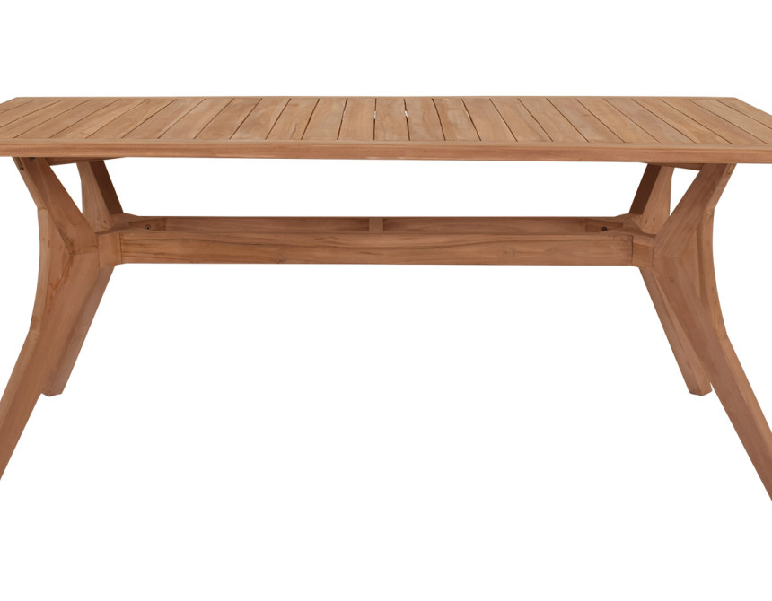 Jasmine/T 180x90xh.75cm Table Teak
