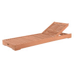Aberdeen Sun-Lounger Teak