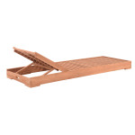 Aberdeen Sun-Lounger Teak