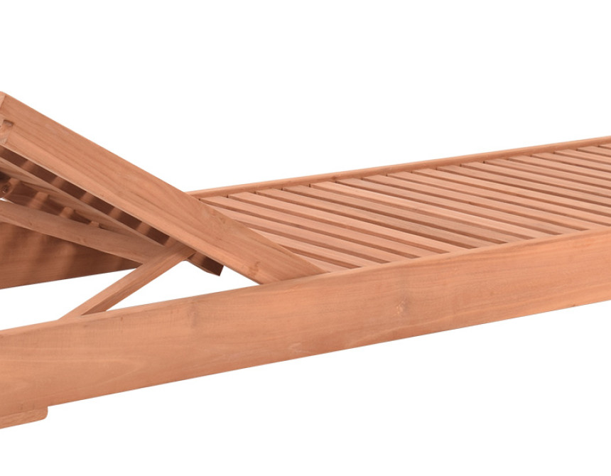 Aberdeen Sun-Lounger Teak