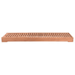 Aberdeen Sun-Lounger Teak