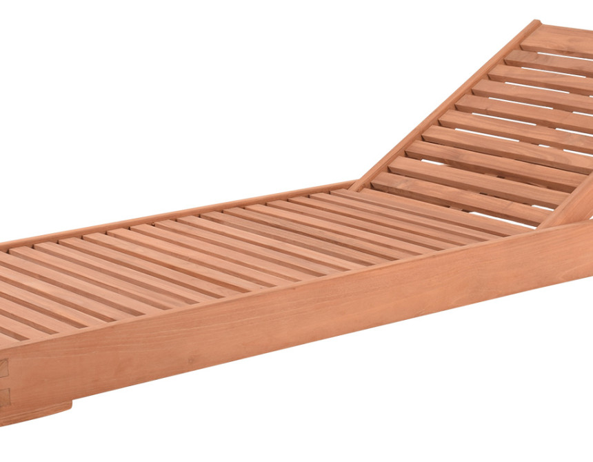 Aberdeen Sun-Lounger Teak