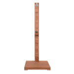 Shower Teak Wood