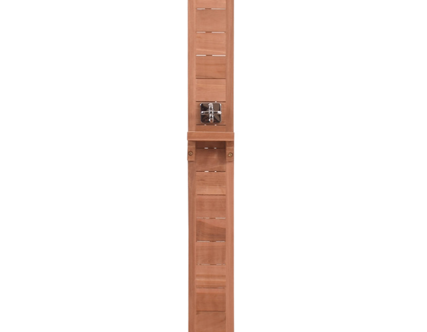 Shower Teak Wood