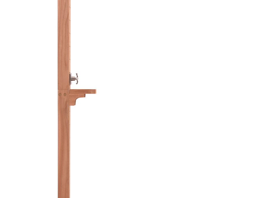 Shower Teak Wood