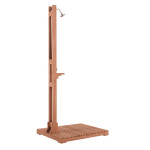 Shower Teak Wood
