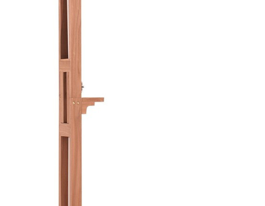 Shower Teak Wood