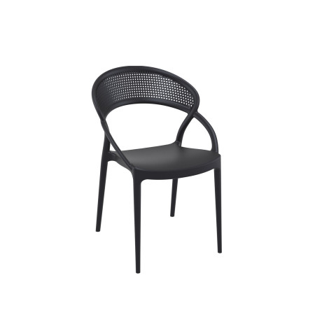 Sunset/PL* Chair Black