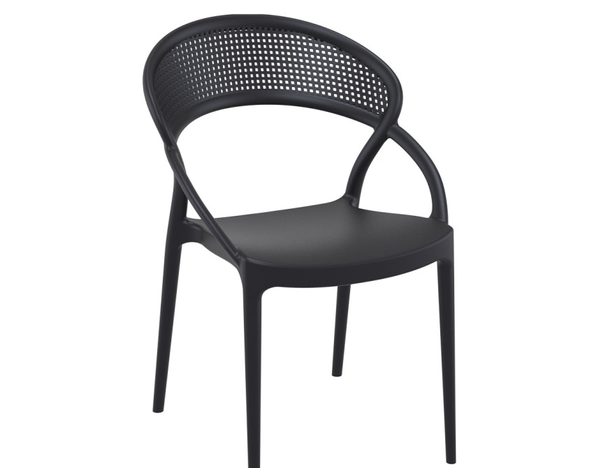 Sunset/PL* Chair Black