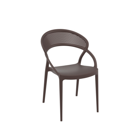 Sunset/PL* Chair Brown