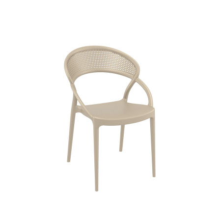 Sunset/PL* Chair Cappuccino