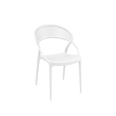 Sunset/PL* Chair White
