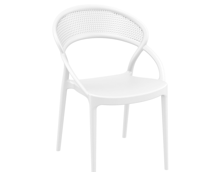 Sunset/PL* Chair White