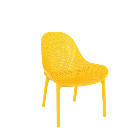 Sky Lounge* Chair Yellow