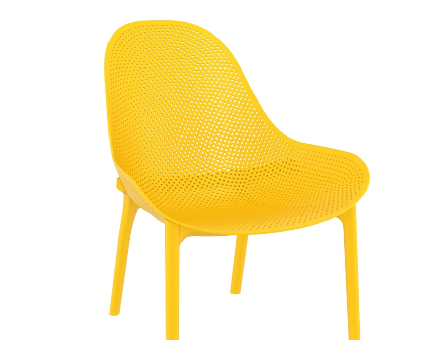 Sky Lounge* Chair Yellow