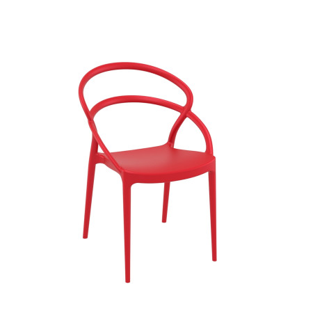 Pia/PL Chair Red*