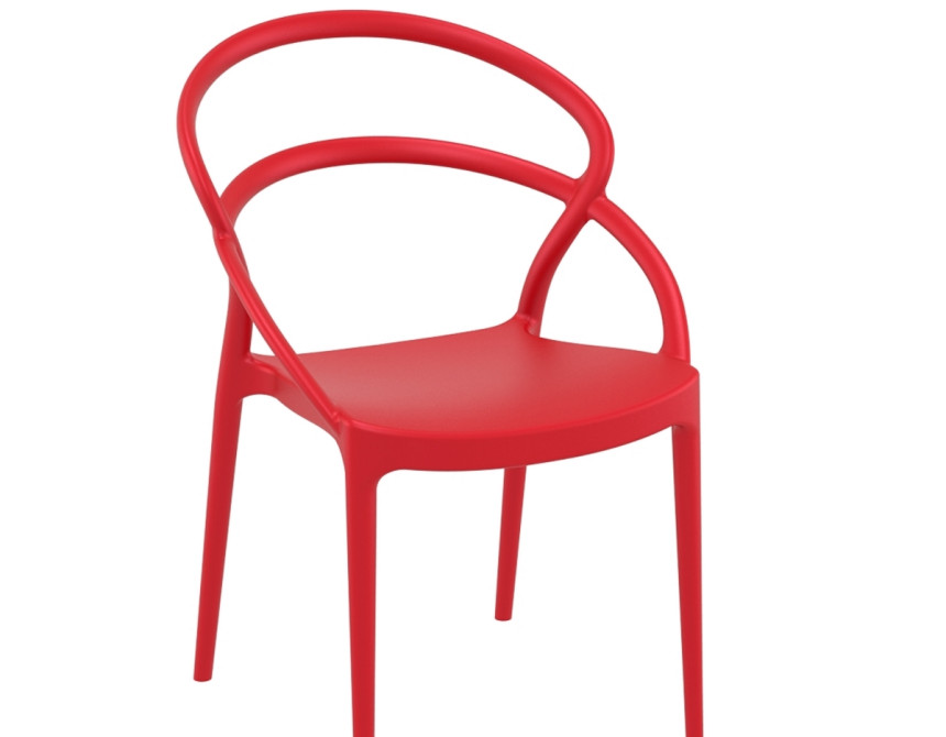 Pia/PL Chair Red*
