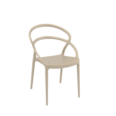 Pia/PL Chair Taupe*