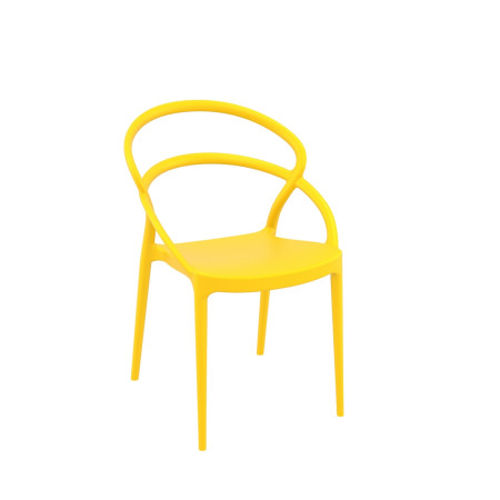 Pia/PL Chair Yellow*