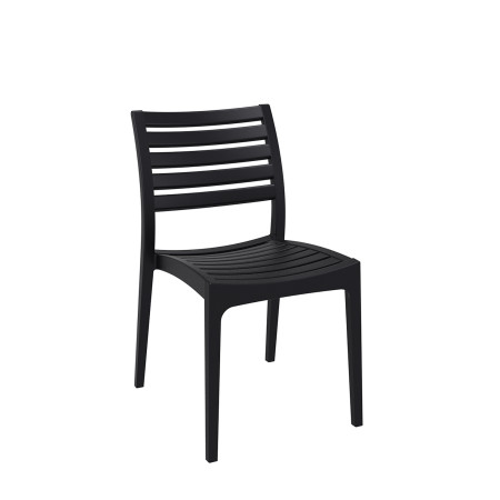 Ares/PL* Chair Black