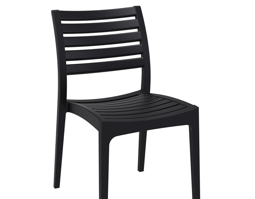 Ares/PL* Chair Black