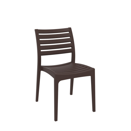 Ares/PL* Chair Brown