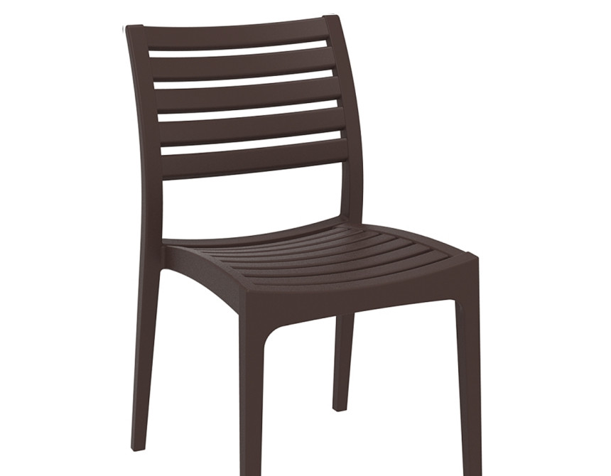 Ares/PL* Chair Brown