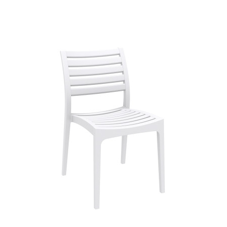 Ares/PL* Chair White
