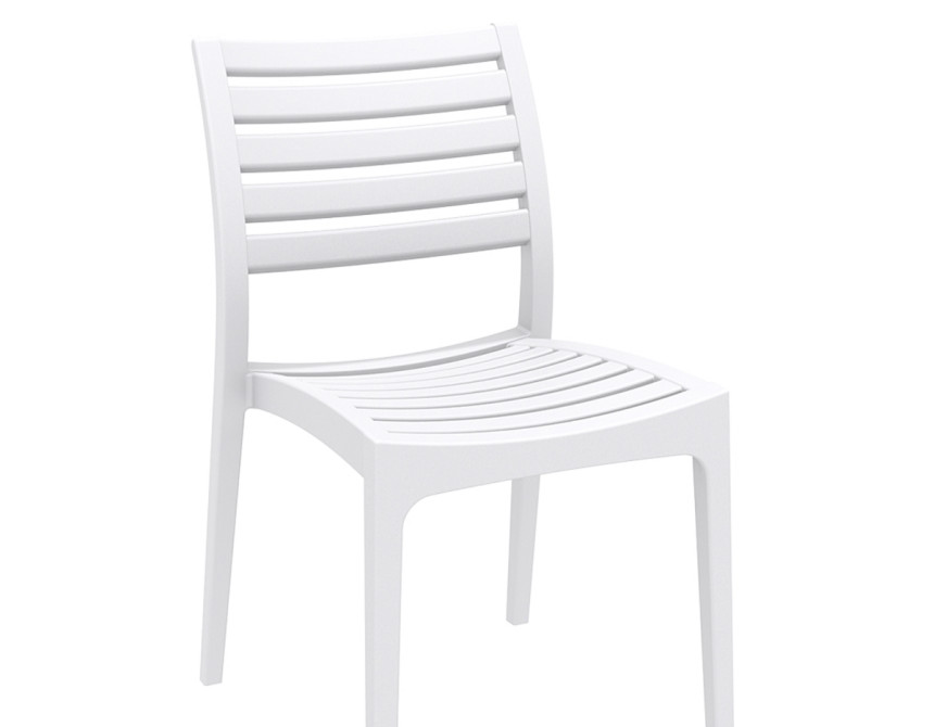 Ares/PL* Chair White