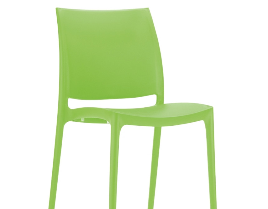 Maya/PL Καρέκλα Tropical Green*