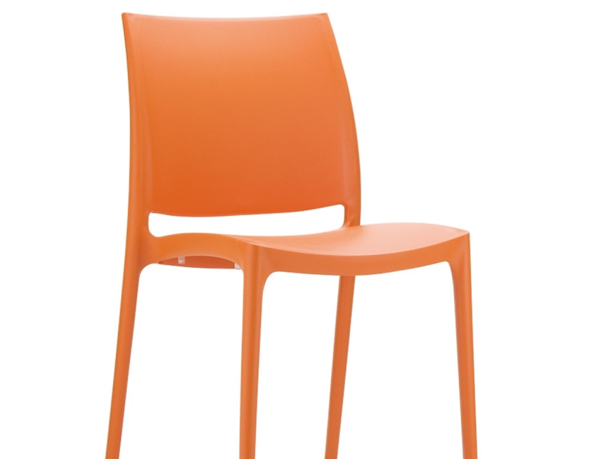 Maya/PL Chair Orange*