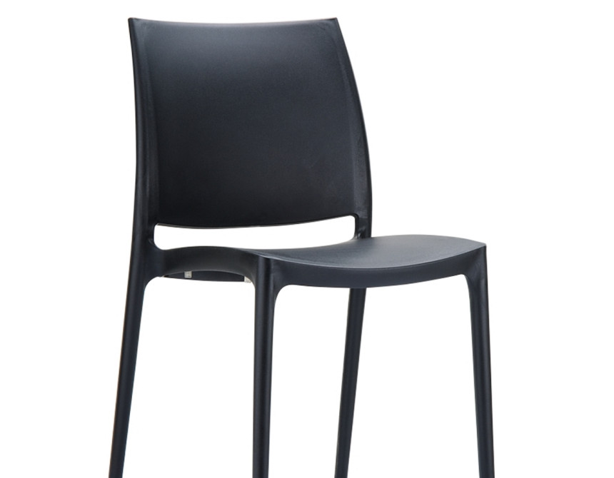 Maya/PL Chair Black*