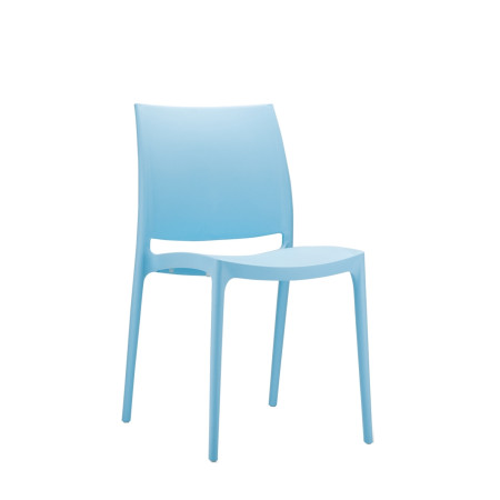 Maya/PL* Chair Light Blue