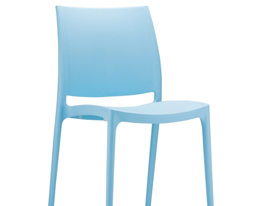 Maya/PL* Chair Light Blue