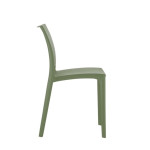 Maya/PL* Chair Olive Green