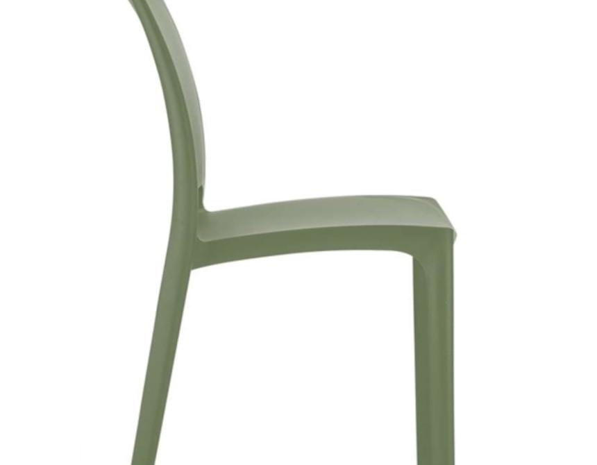Maya/PL* Chair Olive Green