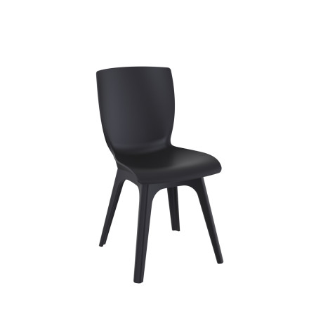 Mio/PP* Chair Black