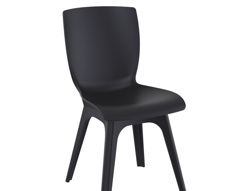 Mio/PP* Chair Black