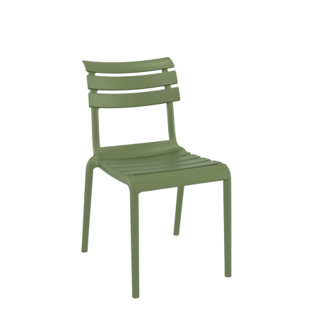 Helen* Chair Olive Green