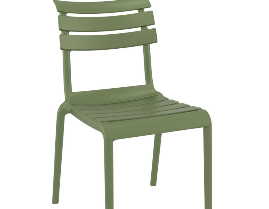 Helen* Chair Olive Green