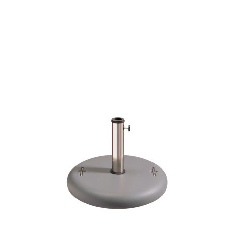 Titan- oslash;55cm, Umbrella Base Grey