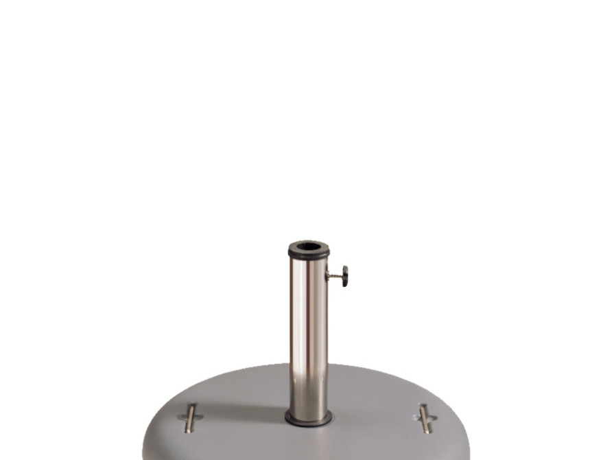 Titan- oslash;55cm, Umbrella Base Grey