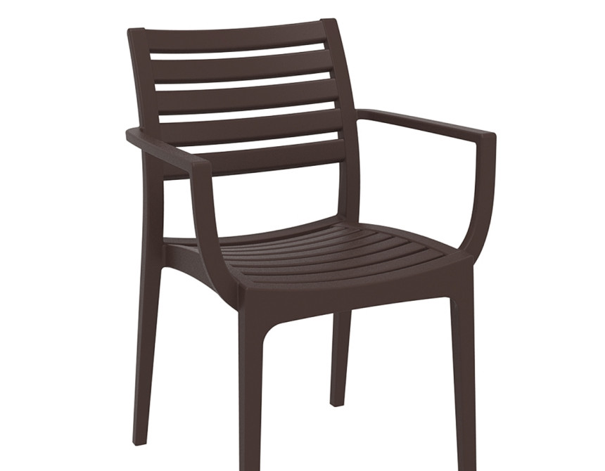 Artemis/PL* Armchair Brown